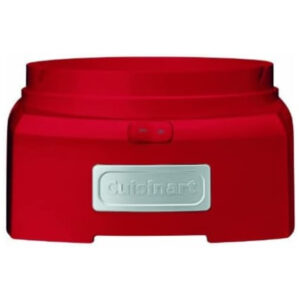 ECTQCPK3A1400B_2 jpg - Sorveteira Isolamento Duplo, CUISINART ICE 21R, Vermelho