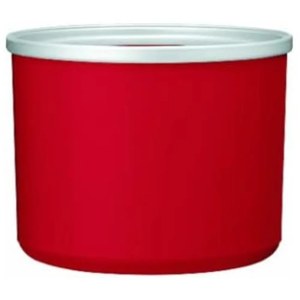 ECTQCPK3A1400B_3 jpg - Sorveteira Isolamento Duplo, CUISINART ICE 21R, Vermelho