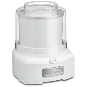 ECTQWMLSYK300B_2 jpg - Sorveteira Isolamento Duplo, CUISINART ICE 21, Branco