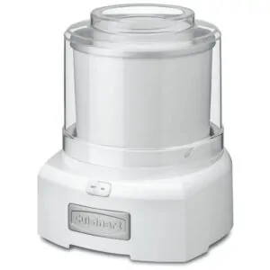 ECTQWMLSYK300B_7 jpg - Sorveteira Isolamento Duplo, CUISINART ICE 21, Branco