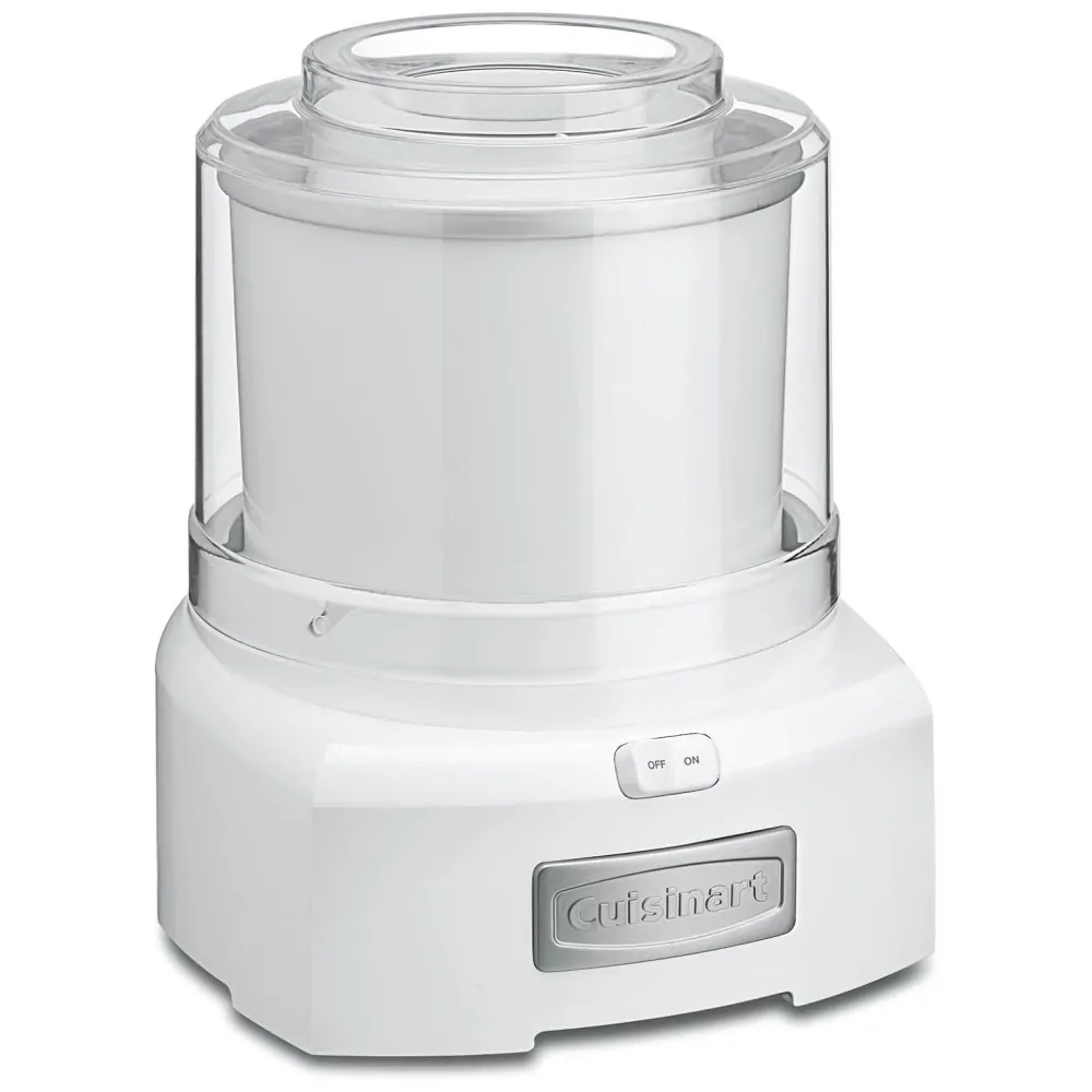 ECTQWMLSYK300B_8 jpg - Sorveteira Isolamento Duplo, CUISINART ICE 21, Branco