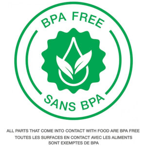 ECTQICZ0JR900B_1 jpg - Fritadeira Elétrica 1.1L em Aço Inoxidável, 1000W 110V, Cuisinart CDF100, Prata