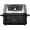 ECTQ34JNCNPD0B_0 jpg - Fritadeira de Ar Cuisinart, Forno de 9 Litros com Cesto de Aço Inoxidável e 6 Programas para Assar, Cozinhar, Grelhar, Fritar,