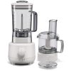 ECTQB9V94W580B_0 jpg - Liquidificador Processador de Alimentos 1,65 ml com Controle de Velocidade, 110v, GOODFUL BY CUISINART BFP700GF, Branco
