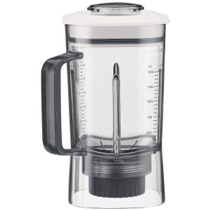 ECTQB9V94W580B_2 jpg - Liquidificador Processador de Alimentos 1,65 ml com Controle de Velocidade, 110v, GOODFUL BY CUISINART BFP700GF, Branco