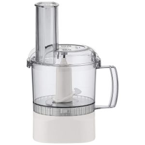 ECTQB9V94W580B_3 jpg - Liquidificador Processador de Alimentos 1,65 ml com Controle de Velocidade, 110v, GOODFUL BY CUISINART BFP700GF, Branco
