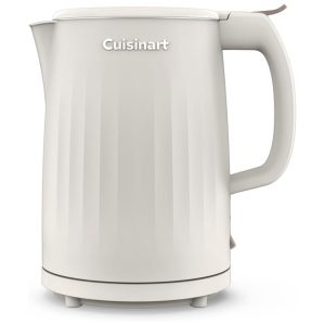 ECTQS62HF5DD0B_0 jpg - Chaleira Elétrica Cuisinart Soho 1 Litro de Parede Dupla