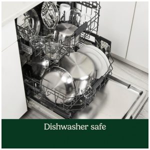 Conjunto de Panelas Cuisinart 15 Peças MultiClad Pro Triplo Revestimento, Prateado