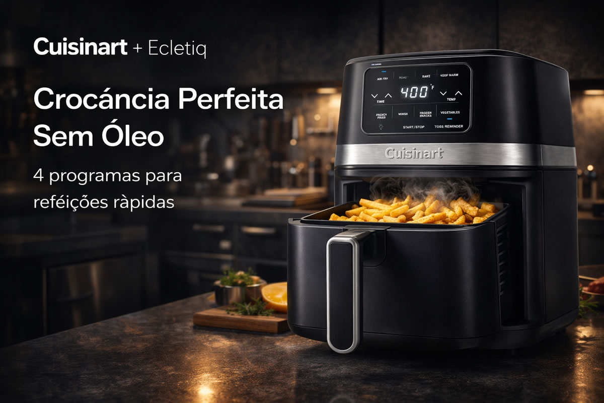 Descubra Produtos Cuisinart: Qualidade e Inovação para sua Cozinha