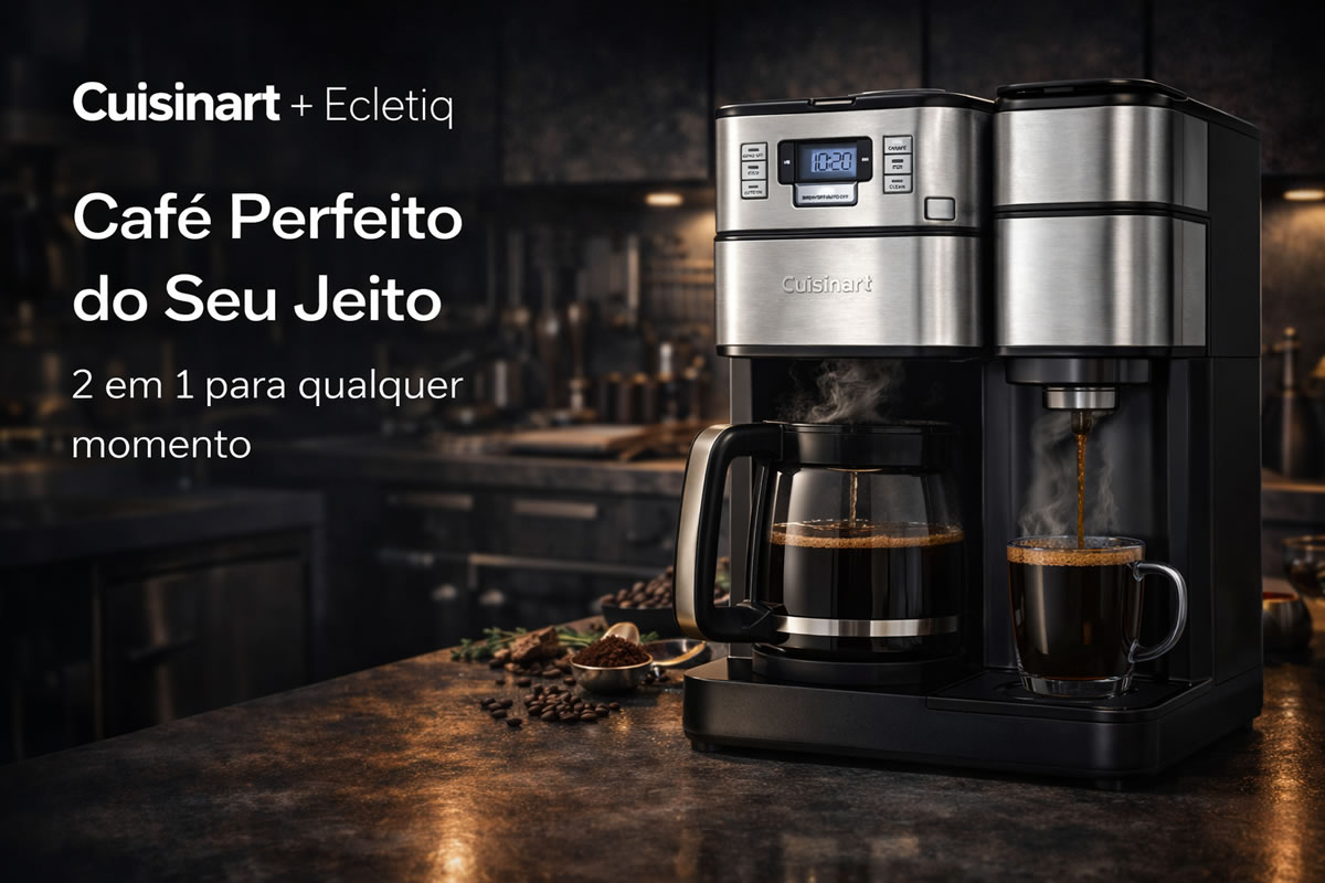 Descubra Produtos Cuisinart: Qualidade e Inovação para sua Cozinha