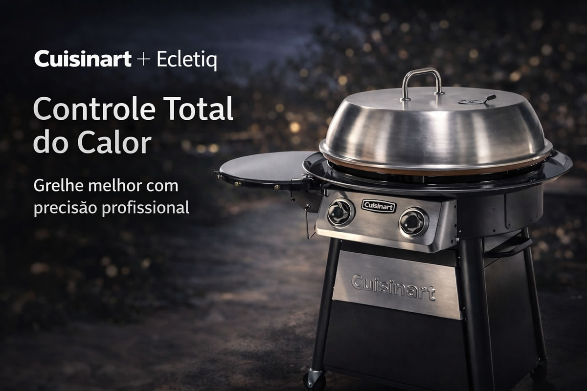 Descubra Produtos Cuisinart: Qualidade e Inovação para sua Cozinha