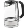 Chaleira elétrica, sem fio, CUISINART GK 17, Prateado