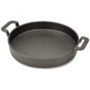 Frigideira de Ferro Fundido Pré Preparada, CUISINART CCP 1000, Preto