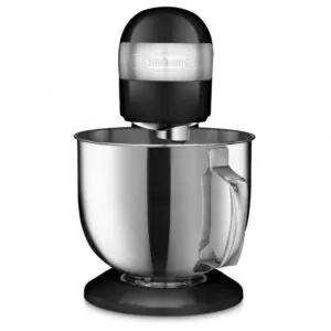 Batedeira 500W, 12Velocidades, 5,2L, CUISINART SM 50BK, Preto