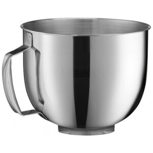 Batedeira 500W, 12Velocidades, 5,2L, CUISINART SM 50BK, Preto
