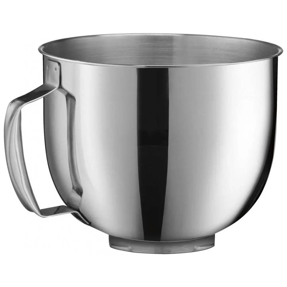 Batedeira 500W, 12Velocidades, 5,2L, CUISINART SM 50BK, Preto